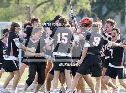 Thumbnail 2 in Maranacook/Winthrop vs North Yarmouth Academy (MPA Class C Final) photogallery.