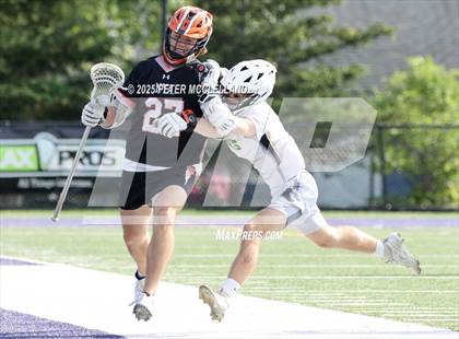 Thumbnail 1 in Maranacook/Winthrop vs North Yarmouth Academy (MPA Class C Final) photogallery.