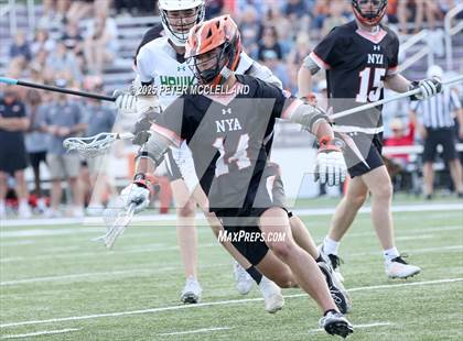Thumbnail 3 in Maranacook/Winthrop vs North Yarmouth Academy (MPA Class C Final) photogallery.