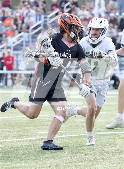 Thumbnail 2 in Maranacook/Winthrop vs North Yarmouth Academy (MPA Class C Final) photogallery.