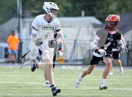 Thumbnail 3 in Maranacook/Winthrop vs North Yarmouth Academy (MPA Class C Final) photogallery.