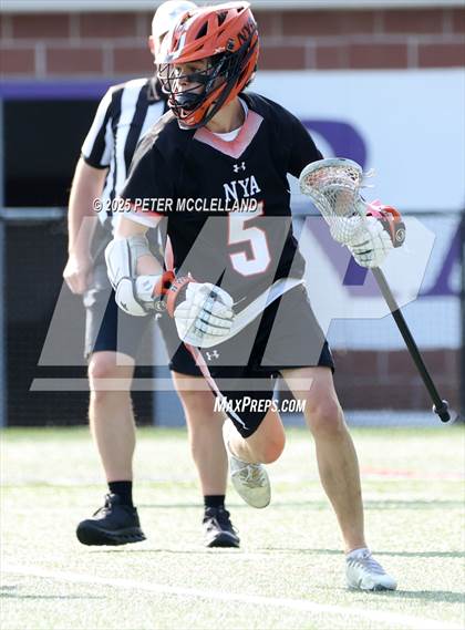 Thumbnail 2 in Maranacook/Winthrop vs North Yarmouth Academy (MPA Class C Final) photogallery.
