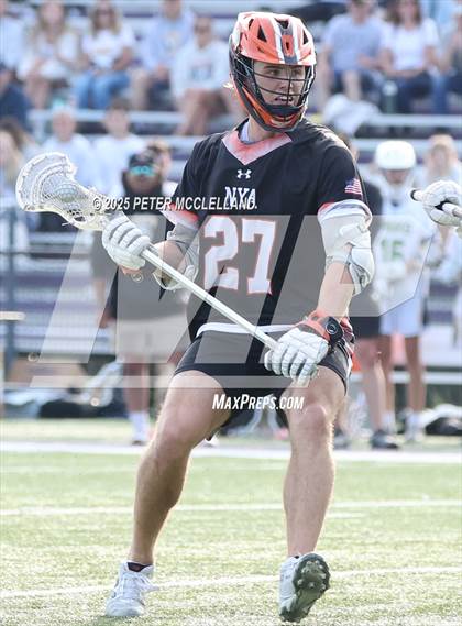 Thumbnail 3 in Maranacook/Winthrop vs North Yarmouth Academy (MPA Class C Final) photogallery.