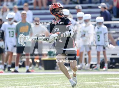 Thumbnail 2 in Maranacook/Winthrop vs North Yarmouth Academy (MPA Class C Final) photogallery.