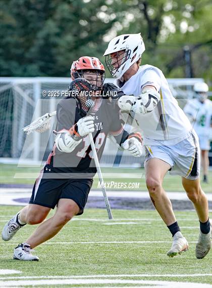 Thumbnail 3 in Maranacook/Winthrop vs North Yarmouth Academy (MPA Class C Final) photogallery.