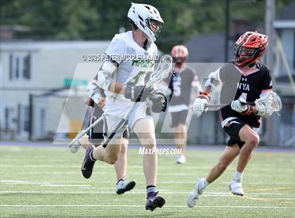 Thumbnail 1 in Maranacook/Winthrop vs North Yarmouth Academy (MPA Class C Final) photogallery.