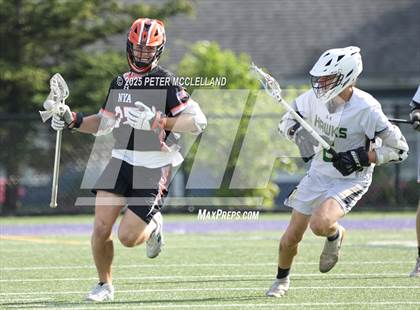 Thumbnail 2 in Maranacook/Winthrop vs North Yarmouth Academy (MPA Class C Final) photogallery.