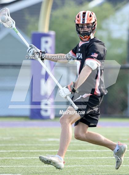 Thumbnail 2 in Maranacook/Winthrop vs North Yarmouth Academy (MPA Class C Final) photogallery.