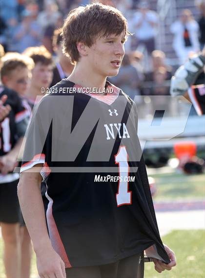 Thumbnail 3 in Maranacook/Winthrop vs North Yarmouth Academy (MPA Class C Final) photogallery.