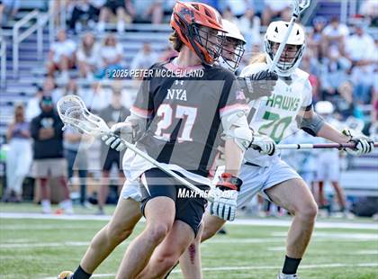 Thumbnail 2 in Maranacook/Winthrop vs North Yarmouth Academy (MPA Class C Final) photogallery.