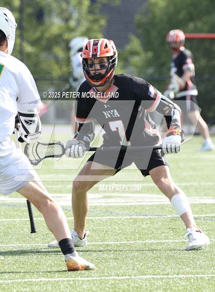 Thumbnail 2 in Maranacook/Winthrop vs North Yarmouth Academy (MPA Class C Final) photogallery.