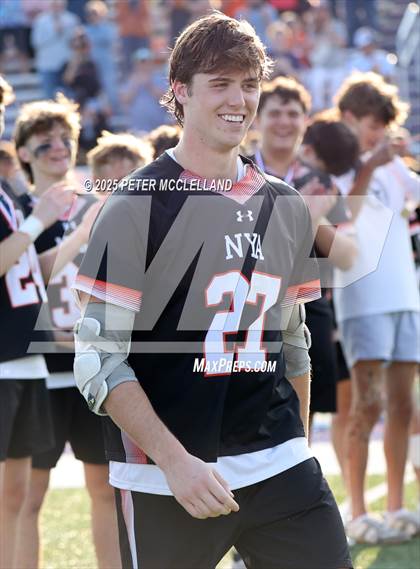 Thumbnail 1 in Maranacook/Winthrop vs North Yarmouth Academy (MPA Class C Final) photogallery.