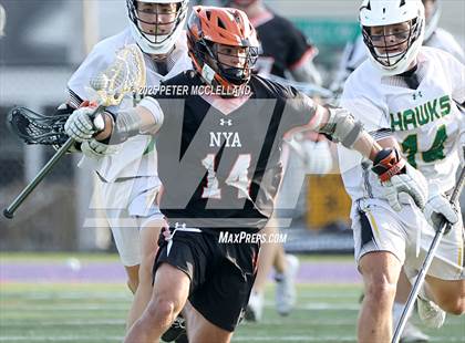 Thumbnail 3 in Maranacook/Winthrop vs North Yarmouth Academy (MPA Class C Final) photogallery.