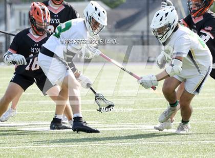 Thumbnail 2 in Maranacook/Winthrop vs North Yarmouth Academy (MPA Class C Final) photogallery.