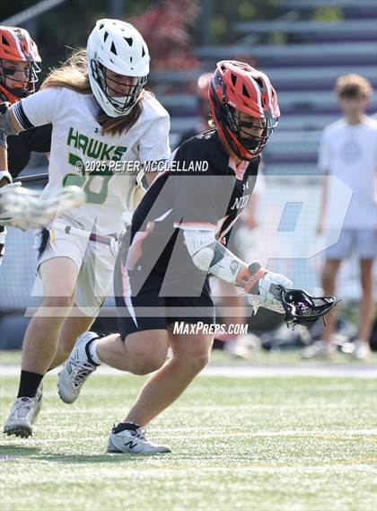 Thumbnail 3 in Maranacook/Winthrop vs North Yarmouth Academy (MPA Class C Final) photogallery.