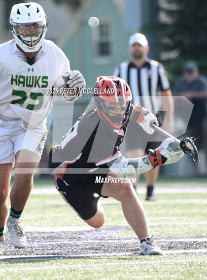 Thumbnail 1 in Maranacook/Winthrop vs North Yarmouth Academy (MPA Class C Final) photogallery.