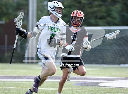 Thumbnail 3 in Maranacook/Winthrop vs North Yarmouth Academy (MPA Class C Final) photogallery.