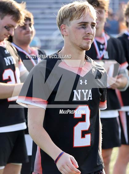 Thumbnail 1 in Maranacook/Winthrop vs North Yarmouth Academy (MPA Class C Final) photogallery.