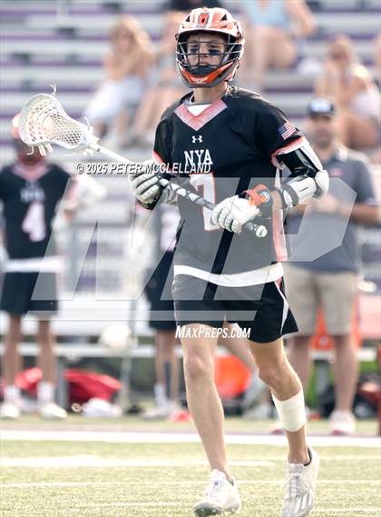 Thumbnail 1 in Maranacook/Winthrop vs North Yarmouth Academy (MPA Class C Final) photogallery.