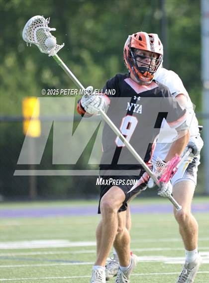 Thumbnail 1 in Maranacook/Winthrop vs North Yarmouth Academy (MPA Class C Final) photogallery.