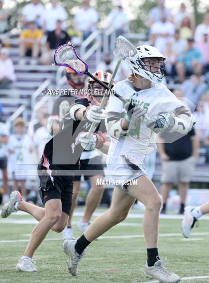 Thumbnail 3 in Maranacook/Winthrop vs North Yarmouth Academy (MPA Class C Final) photogallery.