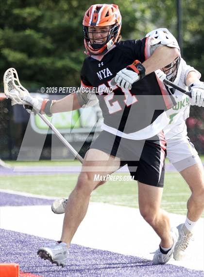 Thumbnail 3 in Maranacook/Winthrop vs North Yarmouth Academy (MPA Class C Final) photogallery.