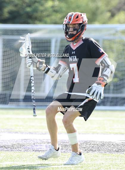 Thumbnail 1 in Maranacook/Winthrop vs North Yarmouth Academy (MPA Class C Final) photogallery.