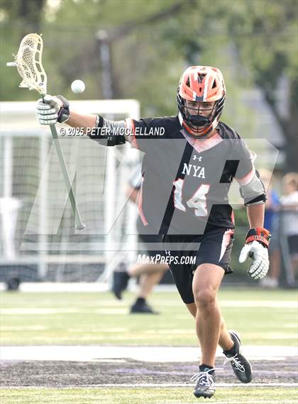Thumbnail 3 in Maranacook/Winthrop vs North Yarmouth Academy (MPA Class C Final) photogallery.