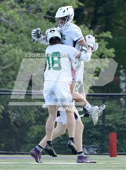 Thumbnail 1 in Maranacook/Winthrop vs North Yarmouth Academy (MPA Class C Final) photogallery.