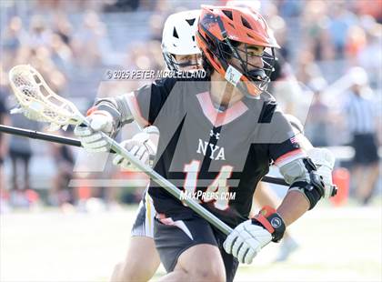 Thumbnail 2 in Maranacook/Winthrop vs North Yarmouth Academy (MPA Class C Final) photogallery.