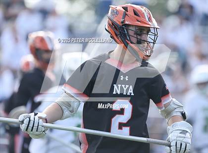 Thumbnail 1 in Maranacook/Winthrop vs North Yarmouth Academy (MPA Class C Final) photogallery.