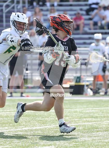 Thumbnail 1 in Maranacook/Winthrop vs North Yarmouth Academy (MPA Class C Final) photogallery.