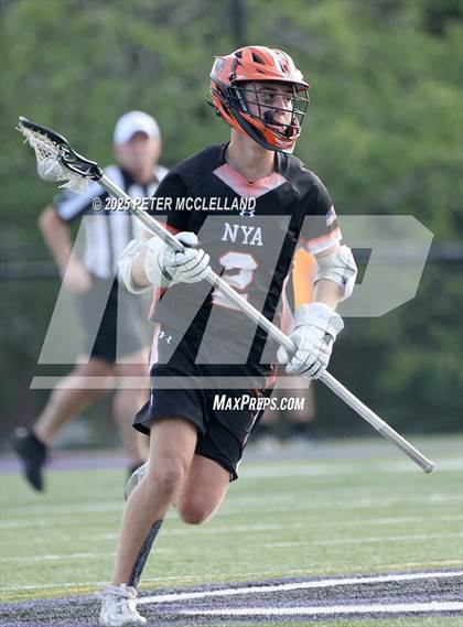 Thumbnail 2 in Maranacook/Winthrop vs North Yarmouth Academy (MPA Class C Final) photogallery.