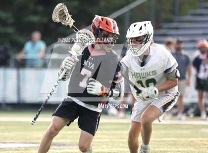Thumbnail 3 in Maranacook/Winthrop vs North Yarmouth Academy (MPA Class C Final) photogallery.