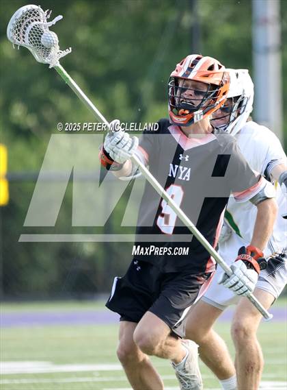 Thumbnail 3 in Maranacook/Winthrop vs North Yarmouth Academy (MPA Class C Final) photogallery.