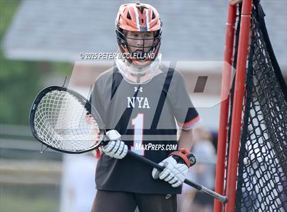 Thumbnail 2 in Maranacook/Winthrop vs North Yarmouth Academy (MPA Class C Final) photogallery.