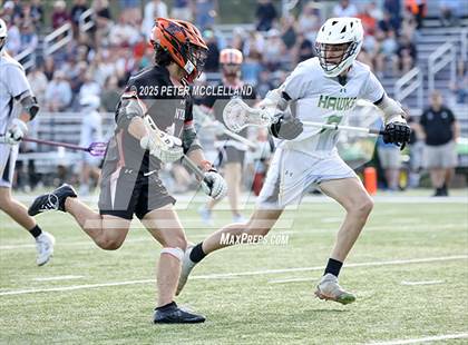 Thumbnail 1 in Maranacook/Winthrop vs North Yarmouth Academy (MPA Class C Final) photogallery.