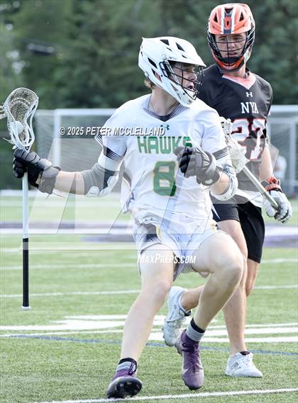 Thumbnail 3 in Maranacook/Winthrop vs North Yarmouth Academy (MPA Class C Final) photogallery.