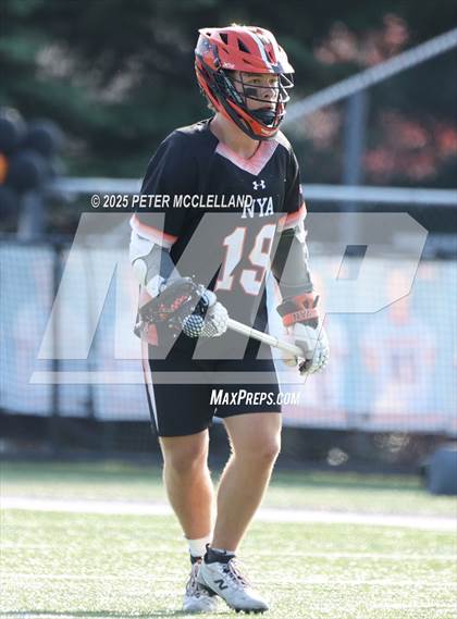 Thumbnail 2 in Maranacook/Winthrop vs North Yarmouth Academy (MPA Class C Final) photogallery.