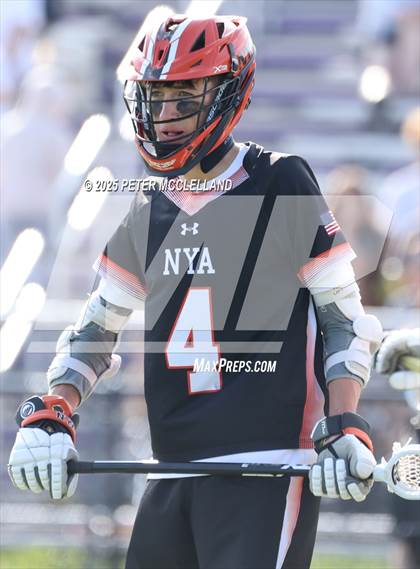 Thumbnail 2 in Maranacook/Winthrop vs North Yarmouth Academy (MPA Class C Final) photogallery.