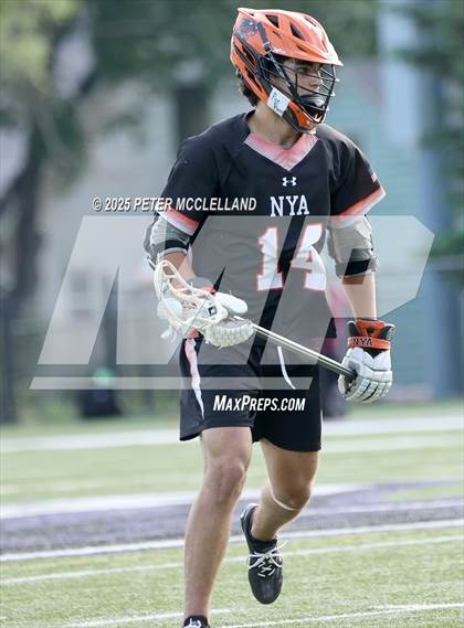 Thumbnail 3 in Maranacook/Winthrop vs North Yarmouth Academy (MPA Class C Final) photogallery.