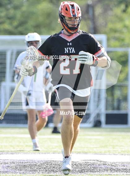 Thumbnail 1 in Maranacook/Winthrop vs North Yarmouth Academy (MPA Class C Final) photogallery.