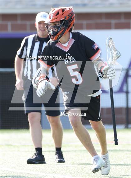 Thumbnail 3 in Maranacook/Winthrop vs North Yarmouth Academy (MPA Class C Final) photogallery.