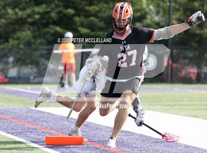 Thumbnail 1 in Maranacook/Winthrop vs North Yarmouth Academy (MPA Class C Final) photogallery.
