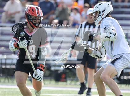 Thumbnail 3 in Maranacook/Winthrop vs North Yarmouth Academy (MPA Class C Final) photogallery.