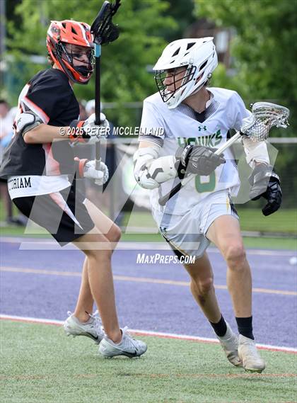 Thumbnail 3 in Maranacook/Winthrop vs North Yarmouth Academy (MPA Class C Final) photogallery.