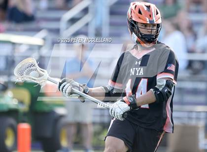 Thumbnail 1 in Maranacook/Winthrop vs North Yarmouth Academy (MPA Class C Final) photogallery.