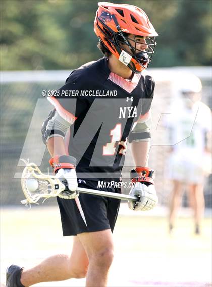 Thumbnail 1 in Maranacook/Winthrop vs North Yarmouth Academy (MPA Class C Final) photogallery.