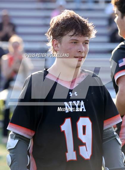 Thumbnail 3 in Maranacook/Winthrop vs North Yarmouth Academy (MPA Class C Final) photogallery.