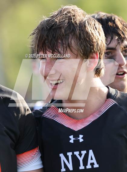 Thumbnail 3 in Maranacook/Winthrop vs North Yarmouth Academy (MPA Class C Final) photogallery.